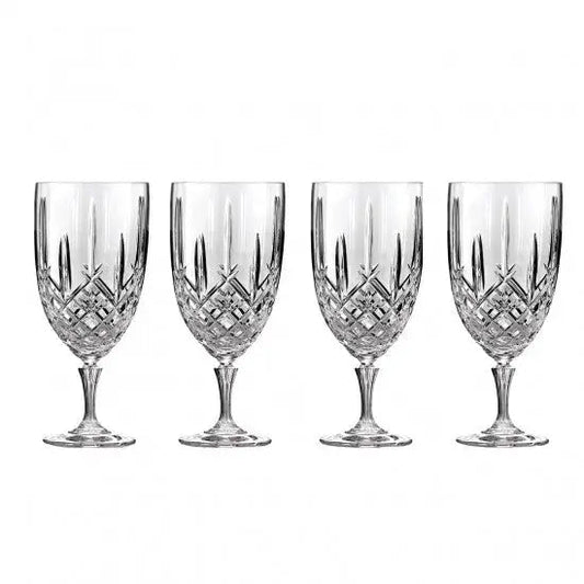 Marquis Markham Iced Beverage - Set of 4 Waterford - Crystal House