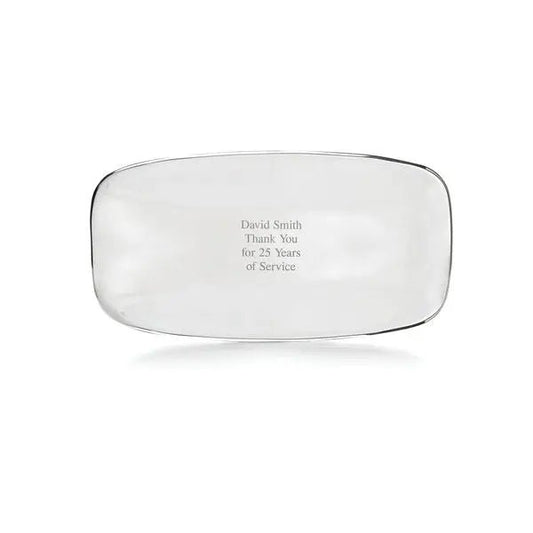 Marupa Platter Nambé