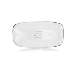 Marupa Platter Nambé