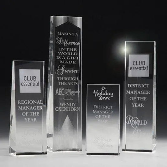 McKinley Tower Crystal House