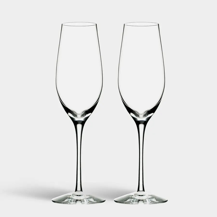 Merlot Champagne Orrefors