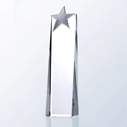 METAL STAR TOWER Crystal House - Prism