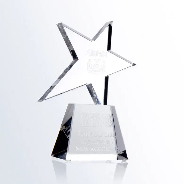 METEOR STAR AWARD Crystal House