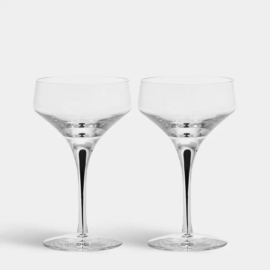 Metropol Coupe Orrefors
