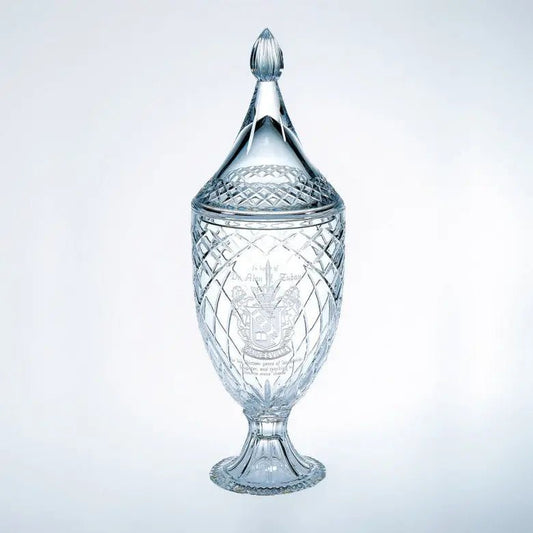 MICHELANGELO VASE Crystal House - Prism