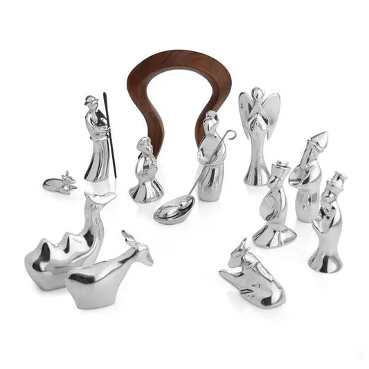 Miniature Nativity - Animals Nambé