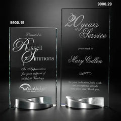 Mobius Award Crystal House