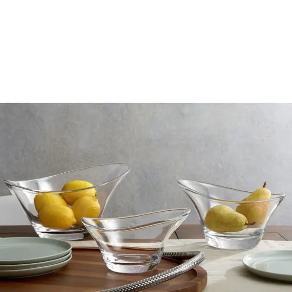 Moderne Bowl â€“ 9â€ Nambé