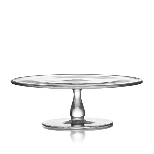 Moderne Cake Plate â€“ 11â€ Nambé
