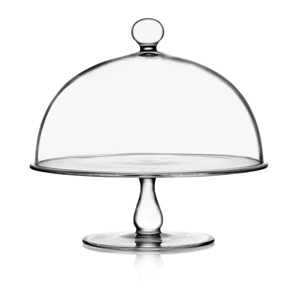 Moderne Cake Plate â€“ 11â€ Nambé