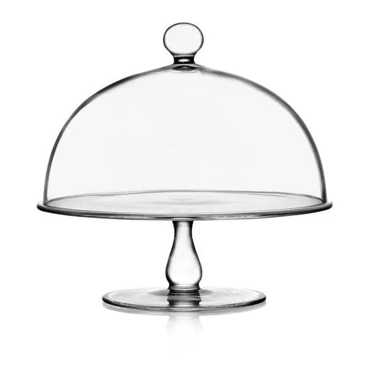 Moderne Cake Plate â€“ 11â€ Nambé