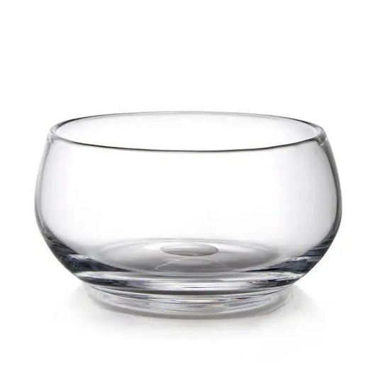 Moderne Large Round Bowl Nambé