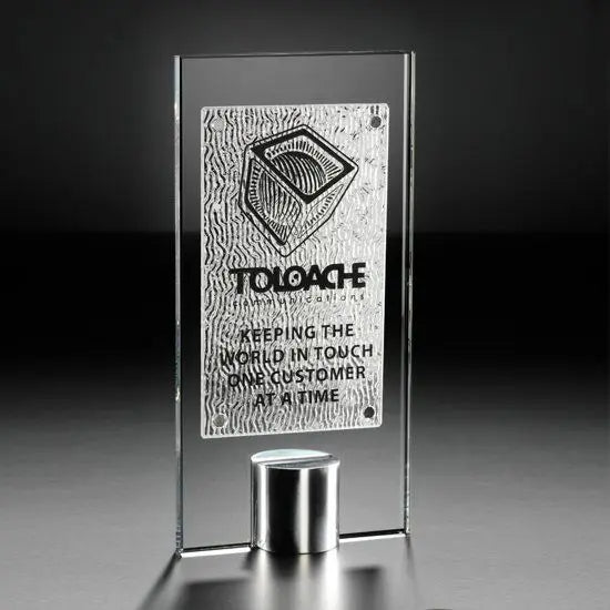 Mondrian Amber Crystal House