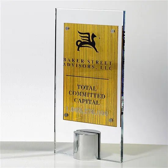 Mondrian Amber Crystal House