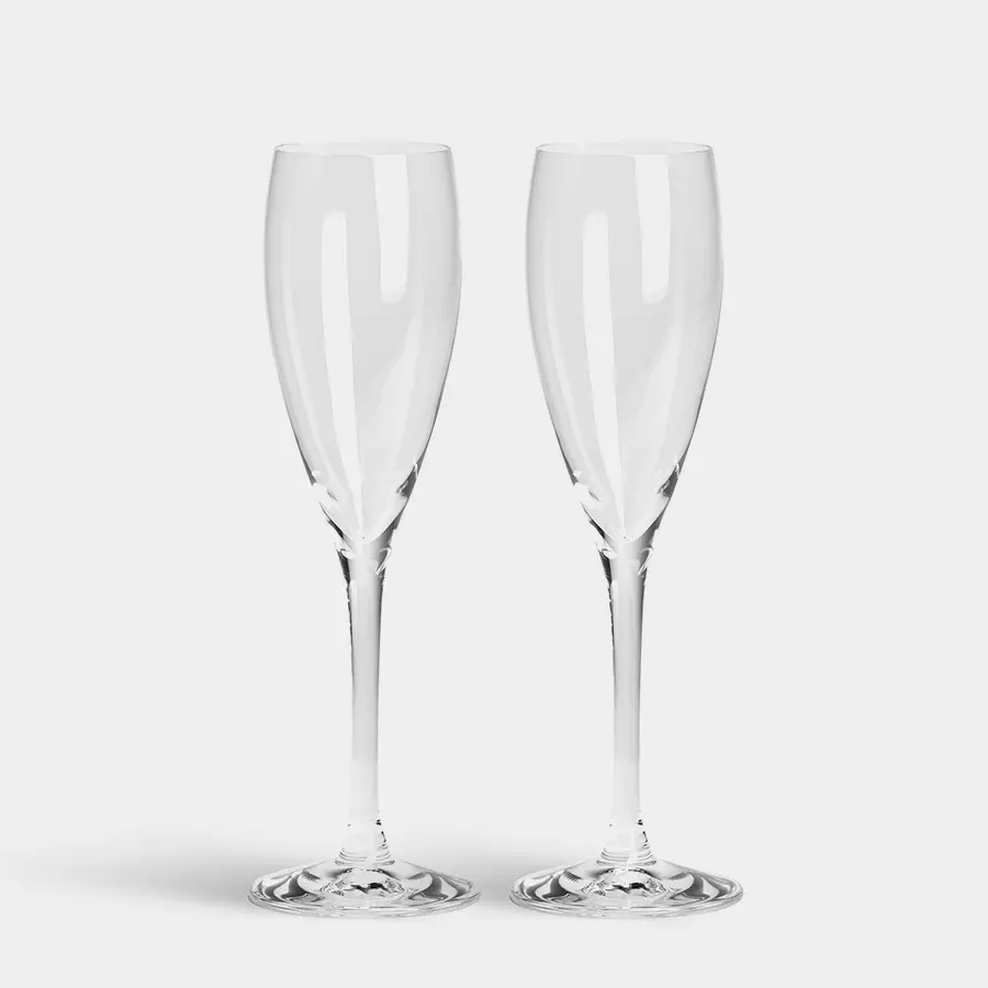 More glass 2 Pack Erika Lagerbielke Orrefors