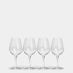 More glass (Set of 4) Orrefors