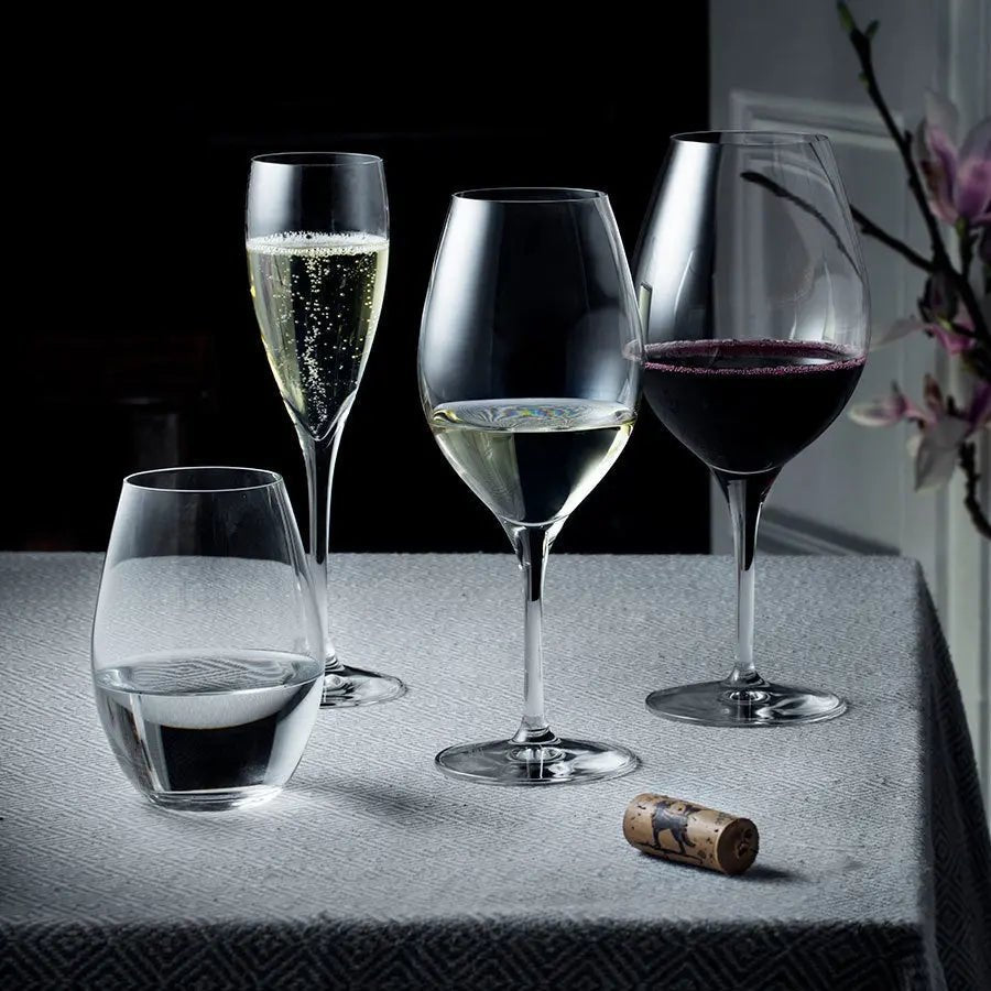 More glass (Set of 4) Orrefors