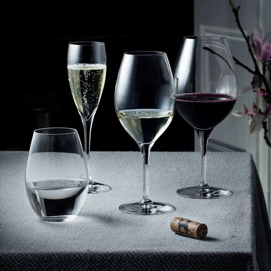 More Tumblers - set of 4 Orrefors