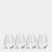 More Tumblers - set of 4 Orrefors