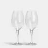 More Wine - Set of 2 Orrefors