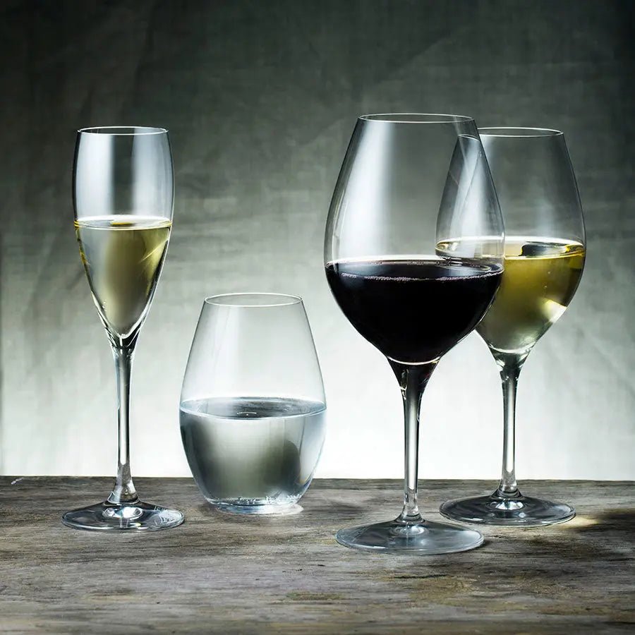 More Wine set of 4 Orrefors