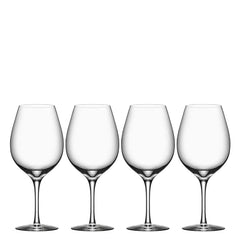 More Wine XL Essential - set of 4 Orrefors