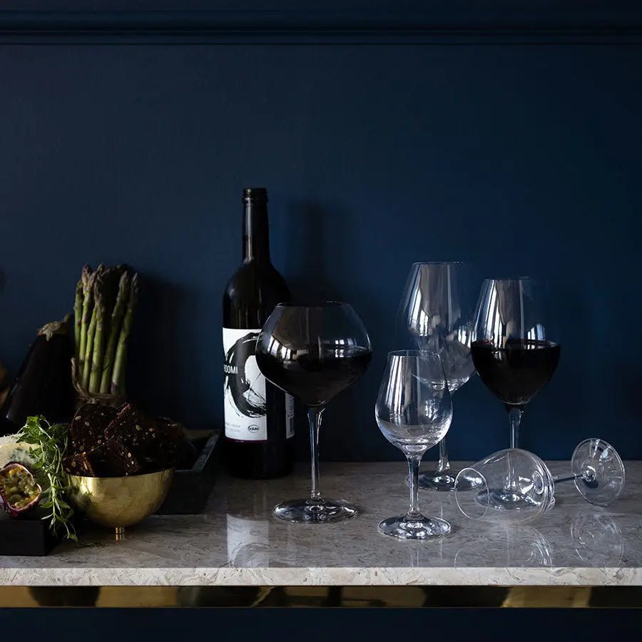 More Wine XL - set of 4 Orrefors