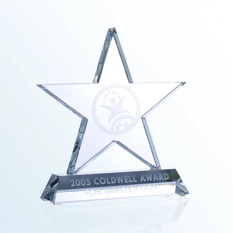 MOTIVATION STAR Crystal House - Prism