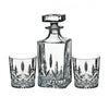 Markham 11oz Double Old Fashioned, Pair & Square Decanter