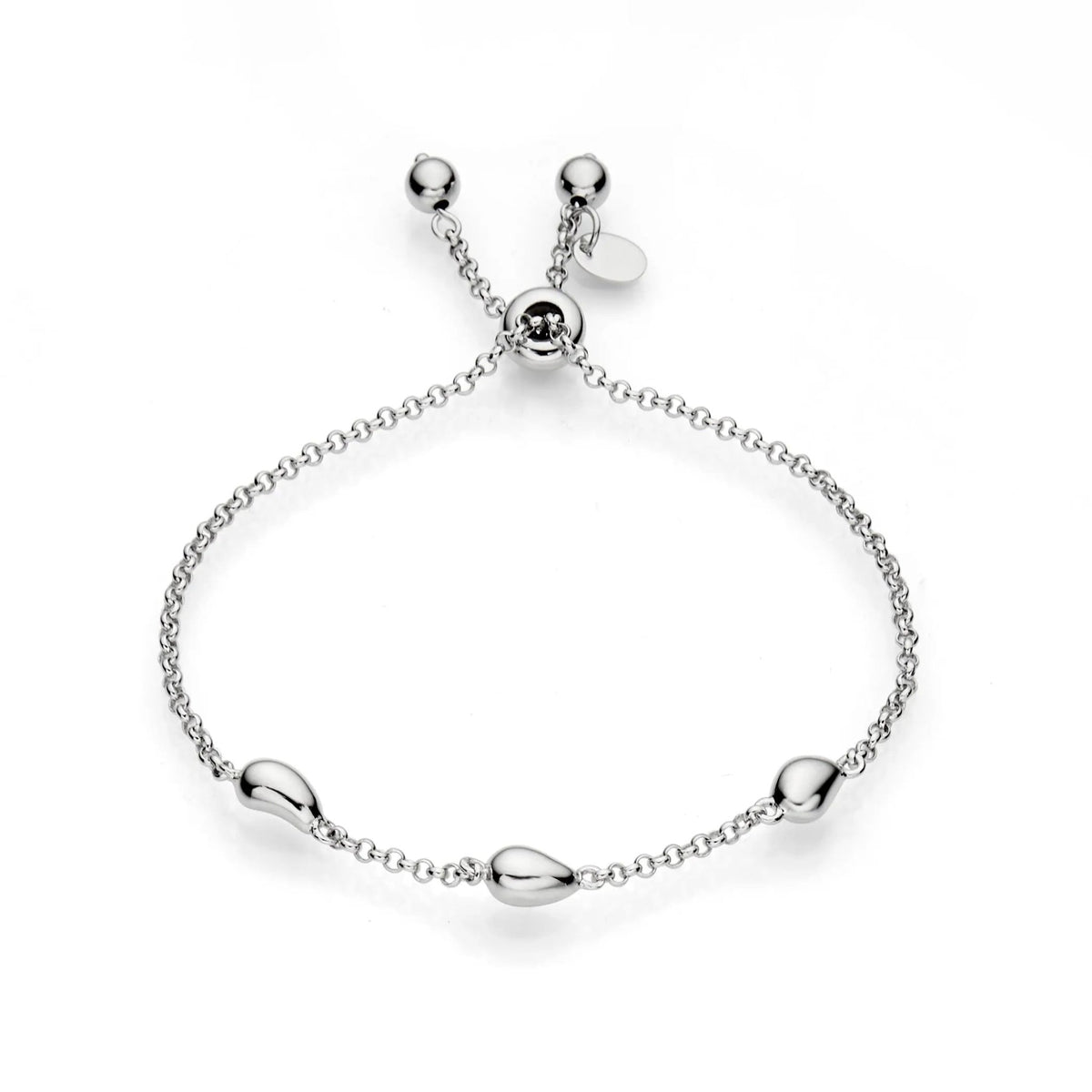 NambÃ© Bean Bolo Bracelet Nambé