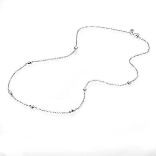 NambÃ© Bean Necklace Nambé       