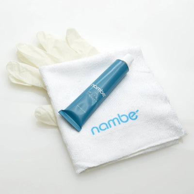 Nambé Nambé Metal Polish Kit – Luxury Metal Care & Maintenance Set – Luxury Home Decor & Keepsake & Custom Engraved Gift