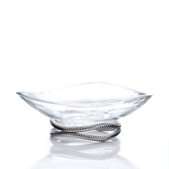 Braid Centerpiece Bowl NambÃ©