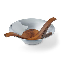 Chillable Salad Bowl w/ Servers NambÃ©