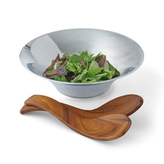 Chillable Salad Bowl w/ Servers NambÃ©