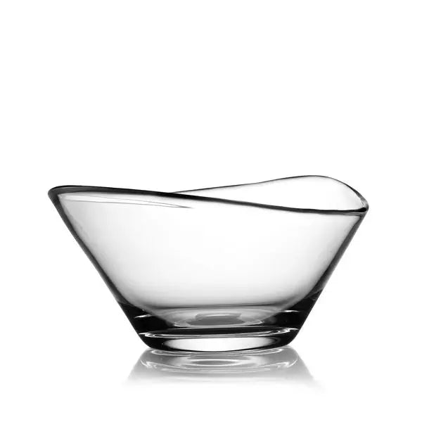 Moderne Bowl â€“ 9â€ - Crystal House