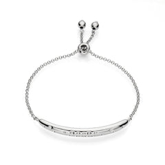 Dazzle Bolo Bracelet Nambé