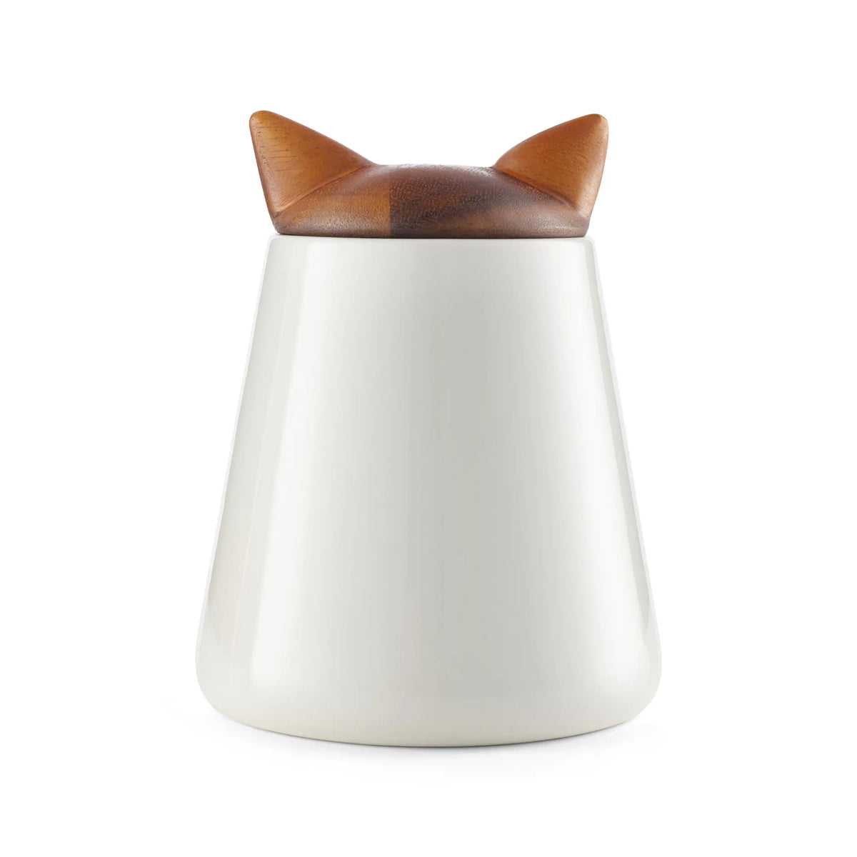 Cat treat jar