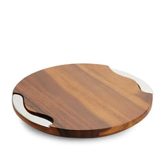 Cheese Block w/ Knife and Spreader