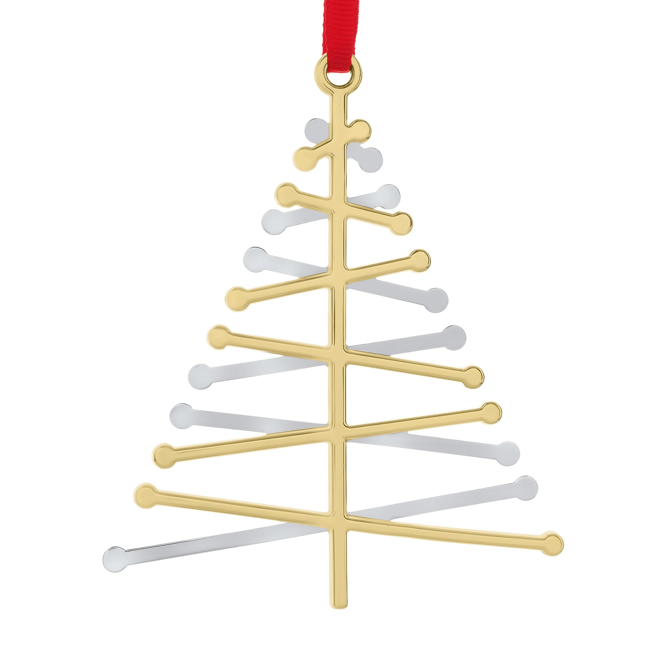 Oh Christmas Tree Ornament Nambe