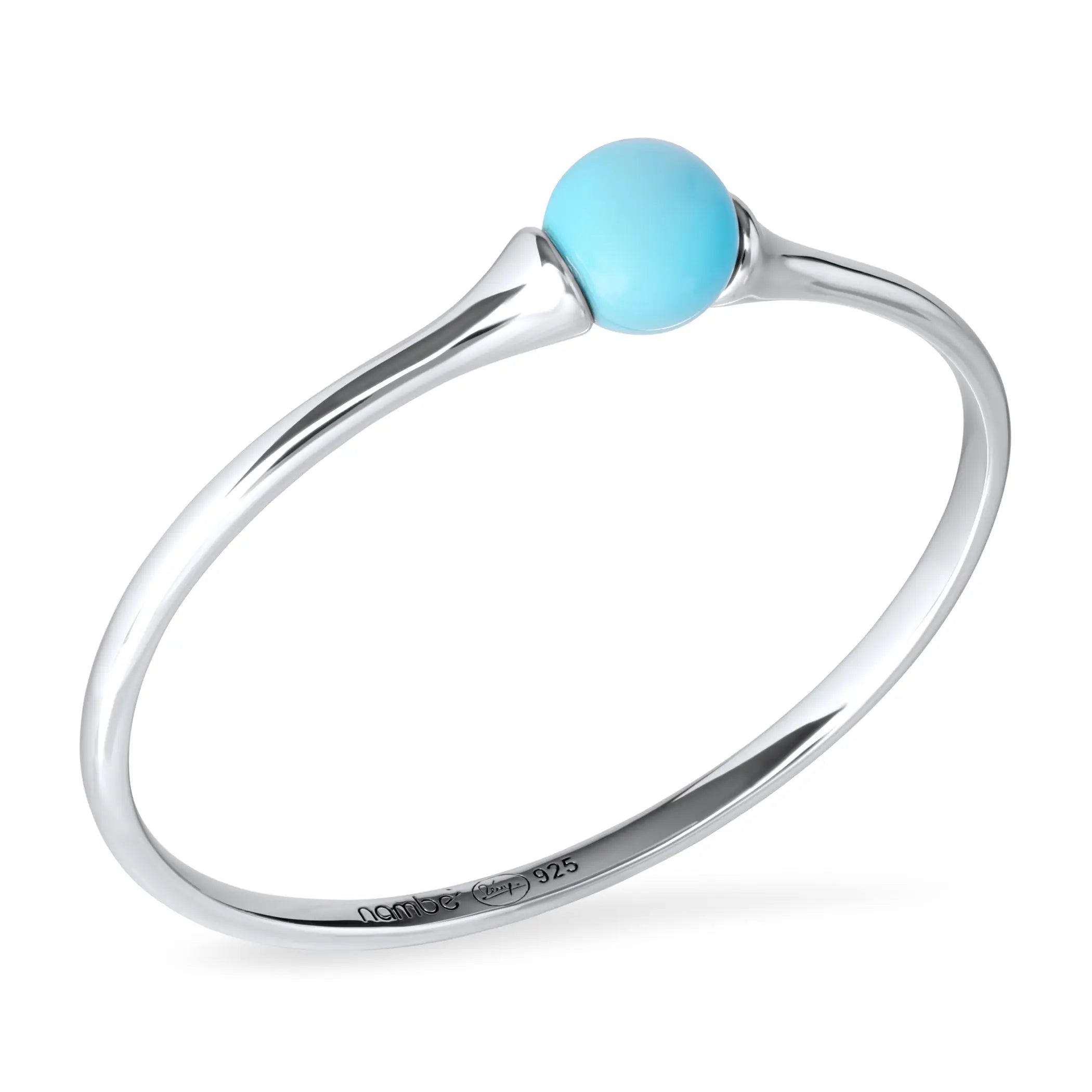 Marina Silver Tide Bracelet Nambé