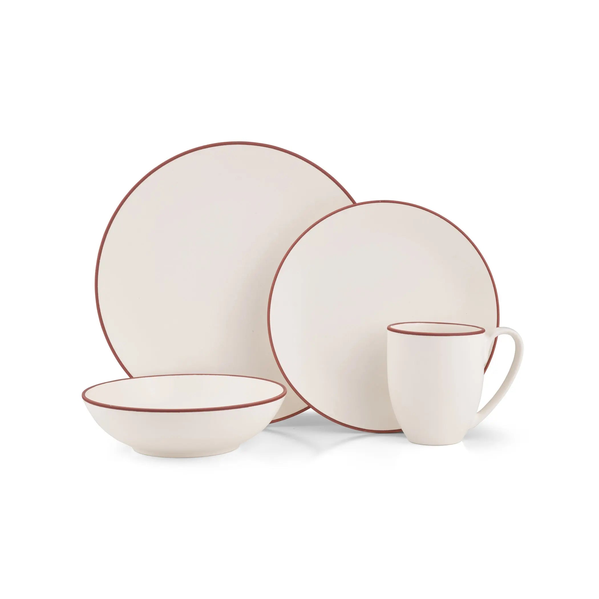 Taos 4-Piece Place Setting Nambé