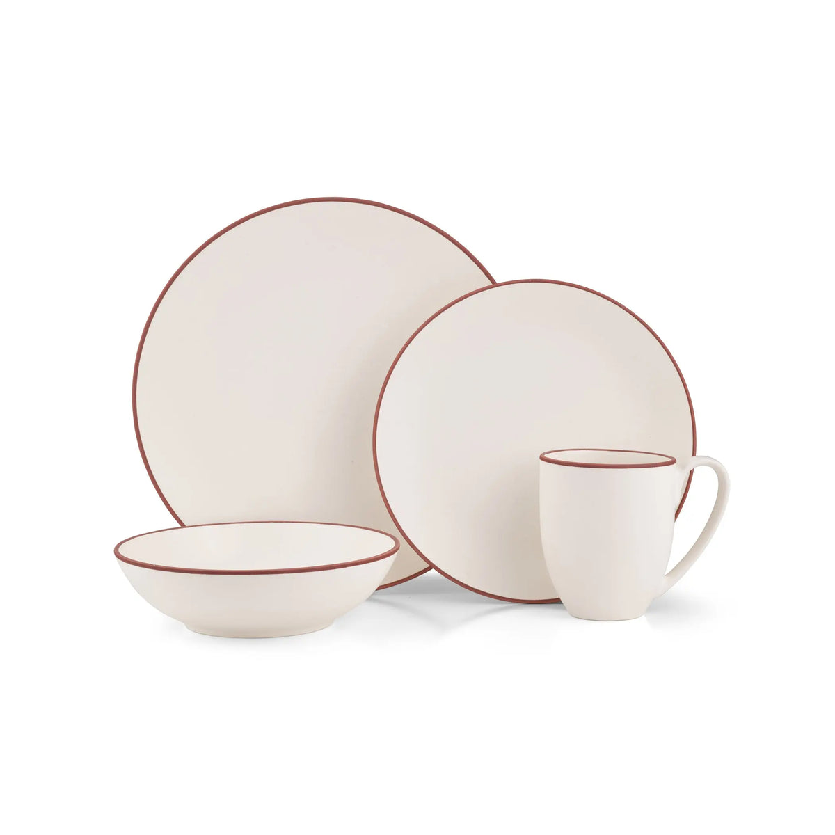 Taos 4-Piece Place Setting Nambé
