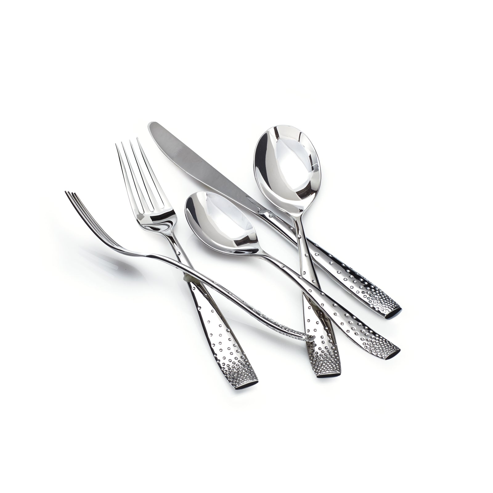 Dazzle 45-Piece Flatware Set NambÃ©