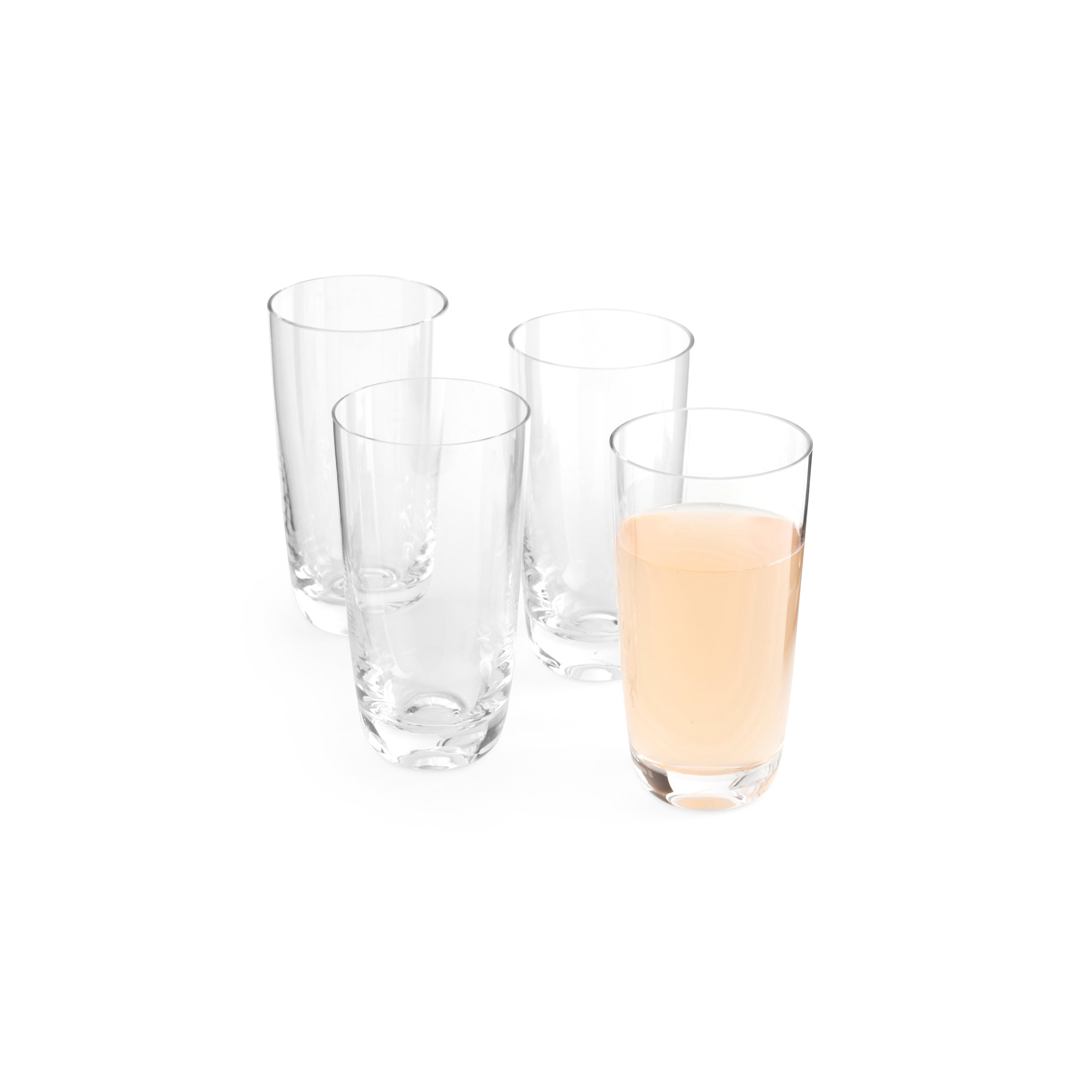 Taos Highball Glasses (Set of 4) Nambé