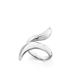 Wrap Ring - Size 9 Nambé