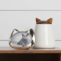 Cat Frame - 3"x5"