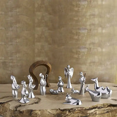 Miniature Nativity - Animals NambÃ©