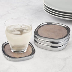 Sandstone Coasters (Set of 4)