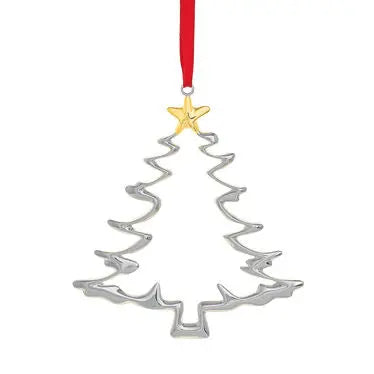 Tree Ornament Nambé